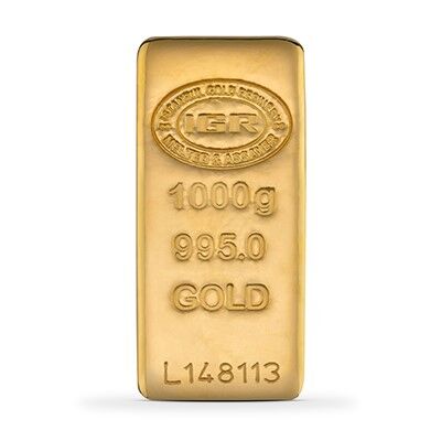 1000 gr 24 Ayar Gram Altın