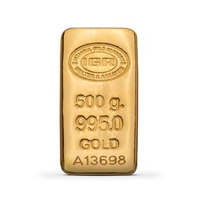 Gramaltın 995 - 500 gr 24 Ayar İAR Gram Altın