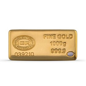 Gramaltın 999,9 - 1000 gr 999.9 İAR Külçe Altın