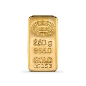 Gramaltın 995 - 250 gr 24 Ayar İAR Gram Altın