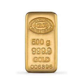 GRAMALTIN 999,9 - 500 GRAM 999.9 İAR GRAMALTIN