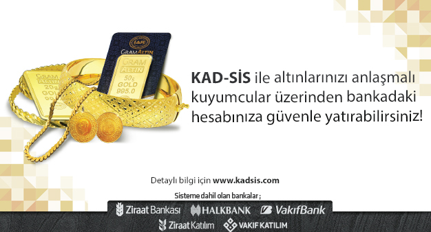 KAD-SİS (Kuyumcu Altın Değerleme Sistemi) Nedir?