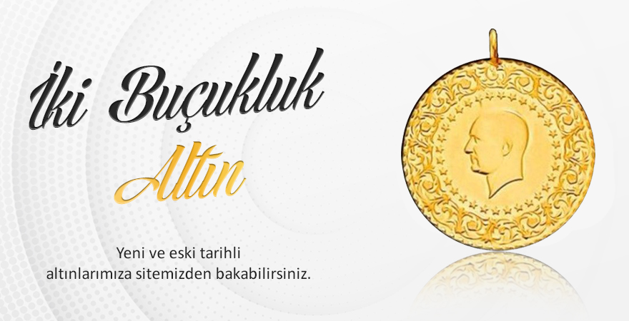 Iki Bucukluk Altin